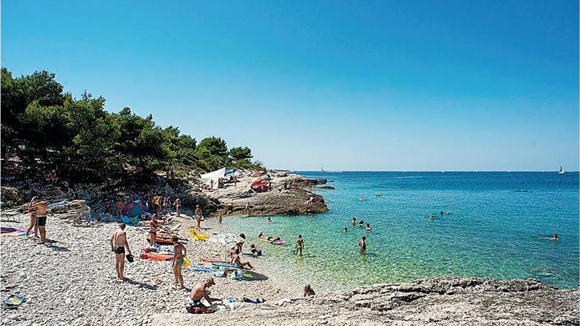 Holiday home 2 Bedroom Beautiful Home In Liznjan Croatia